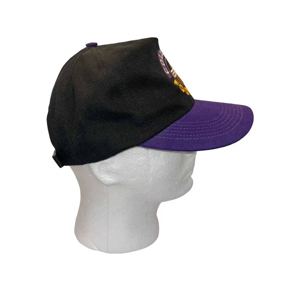 Vintage‎ College Football Hat Bundle Florida Gators ASU ESPN Mens Caps Lot of 4
